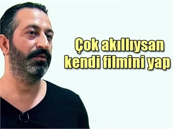 Cem Yılmaz Twitter’dan isyan etti!