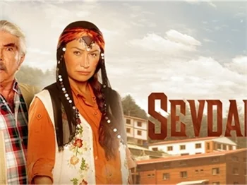 'Sevdaluk' setinde bisiklet sefası!