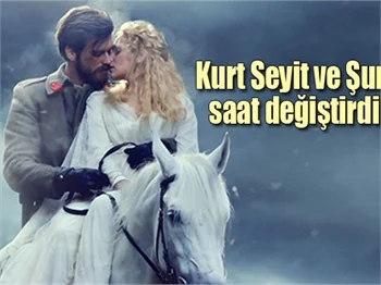 Kurt Seyit ve Şura'da şok gelişme!