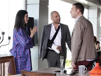 "Medcezir" dizisi 32. bölüm fotoğrafları