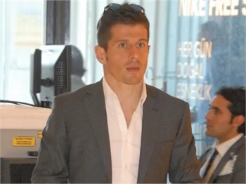 Emre Belözoğlu kiminle buluştu?