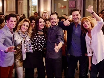 Yalan Dünya’da sürpriz konuk