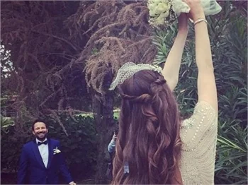 Nur Gümüşdoğrayan dünyaevine girdi!