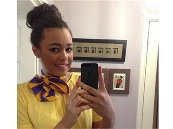 Hosteslerin selfie çılgınlığı!
