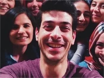 Beni böyle sev'in 'Selfie' yarışı!