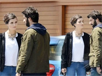 Tuba’nın çekimlerinde kuş uçmuyor