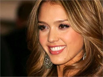 Jessica Alba Türkiye'de!