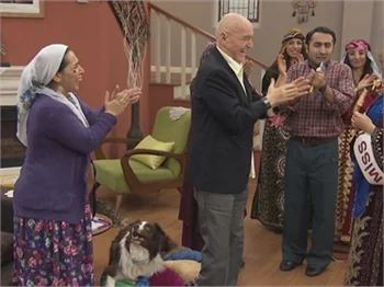 Hıncal Uluç hangi diziye konuk oldu?