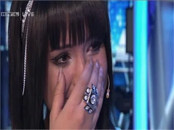 Meltem finalde kaybetti!