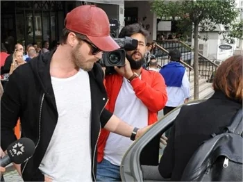 Kırmızı şapkalı Seyit