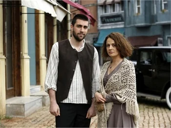 'Kurt Seyit Ve Şura'da Valentina'nın şaşırtan değişimi!