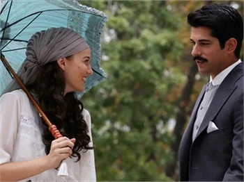 "Çalıkuşu"ndan final sürprizi