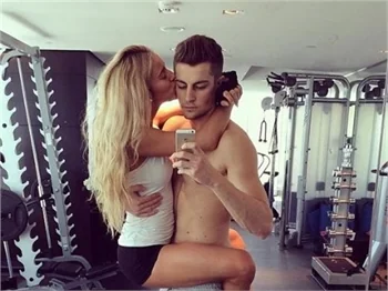 Spor salonlarında selfie çılgınlığı