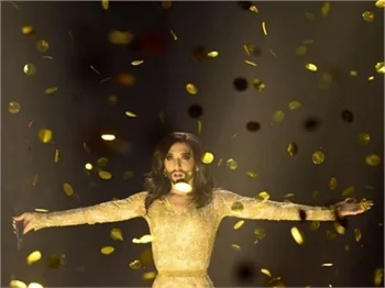 Eurovision Şarkı yarışmasını Avusturyalı Conchita Wurst kazandı