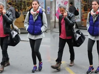 Neslihan Demir ve Kamil Güler‘in mesafeli aşkı!