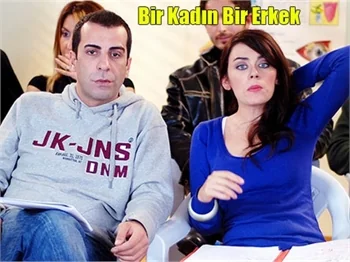 'Bir Kadın Bir Erkek' geri dönüyor!