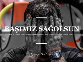 "Güneşi Beklerken" ekibinden Soma mesajı!