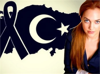Meryem Uzerli'nin 'Soma' mesajı
