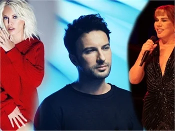 Ajda Pekkan'dan Soma için dev konser!