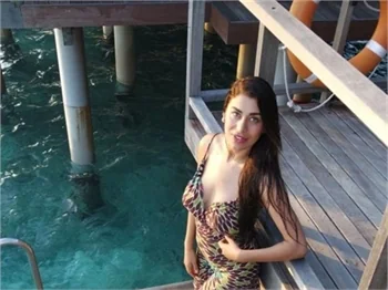 Ebru Şancı sezonu açtı!