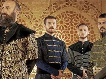 Muhteşem Yüzyıl'a yeni oyuncu!