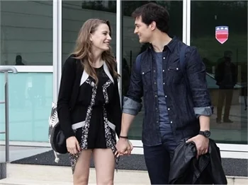 "Medcezir" setinde barbekü keyfi!