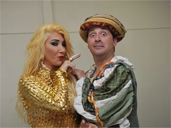 Hande Yener, "Arkadaşım Hoşgeldin"de!