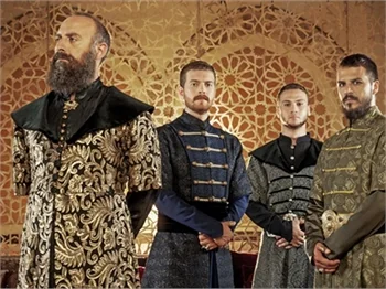 Muhteşem Yüzyıl’a ilginç veda!