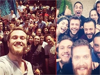 Muhteşem Selfie!