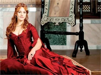 Meryem Uzerli'den Muhteşem’e teşekkür!