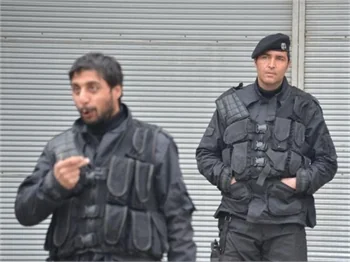 Şefkat Tepe çekimlerine yine yasak!