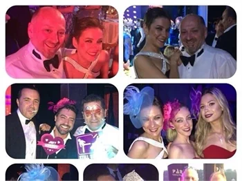 Serdar Ortaç'ın düğününden özel fotoğraflar!