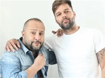 Ricky Martin: Oğullarıma Gay olduğumu söyledim!