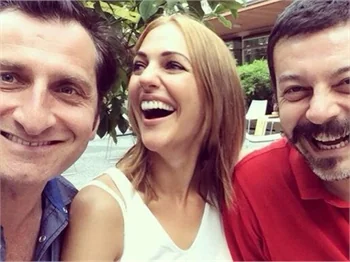 Meryem Uzerli'den şaşırtan paylaşım!