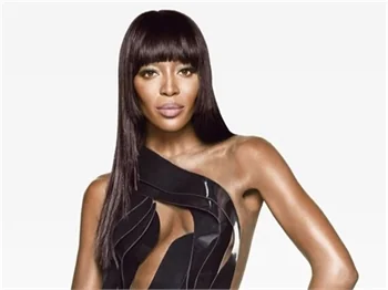 Naomi Campbell detoksu bozdu!