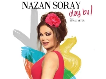 Nazan Şoray'ın yeni albümü çıktı!