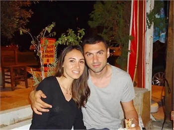 Burak Yılmaz yarın evleniyor