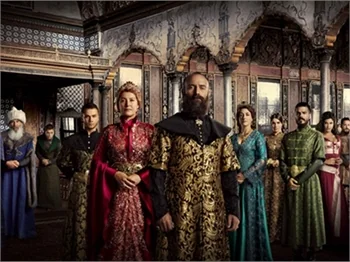 'Muhteşem Yüzyıl' ABD'de!