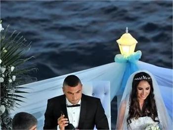 Burak Yılmaz evlendi!
