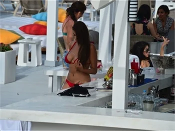 Ebru Şancı nefes kesti!