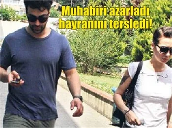 Sarp ile Birce nikah tarihi aldı!