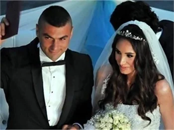 Burak Yılmaz aşk sarhoşu!
