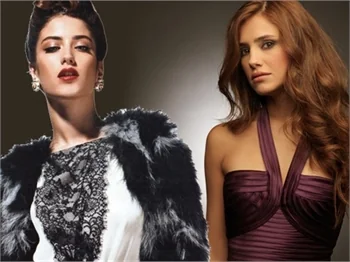 Hazal Kaya ve Nehir Erdoğan'ın sevgilileri aynı filmde!