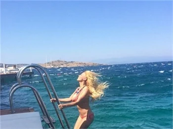 Ciciş Kardeşler, Bodrum'da!