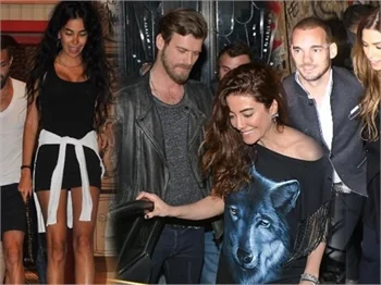 Caner ve Asena Erkin'in yeni komşuları!