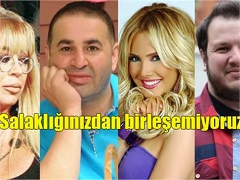 Ünlüler tepkiye cevap verdi!