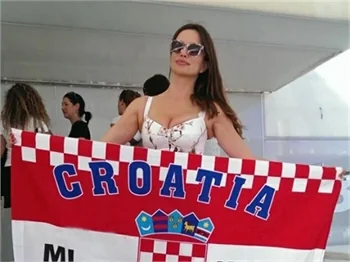 Dünya Kupası'nın güzelleri