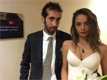 Pelin Sönmez'in eşinden flaş açıklama!