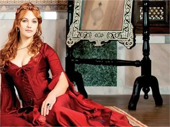 Hürrem Sultan ekrana dönüyor!