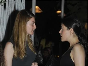 “Medcezir”in Tuğçe'si tatilde!